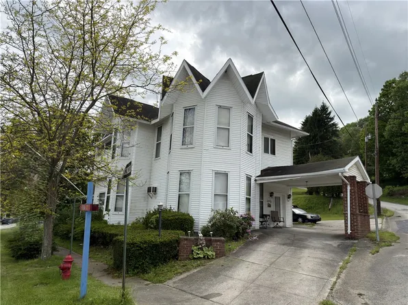 100 Penn St, Cherry Tree, PA 15724