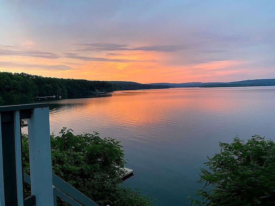 Peaceful Evening Sunsets