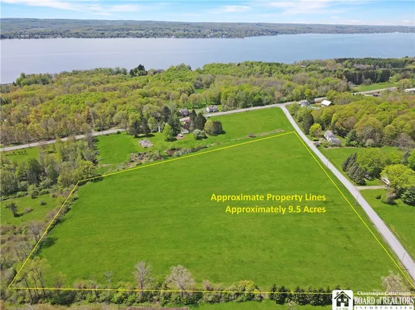 0 Weaver Rd, Bemus Pt, NY 14712