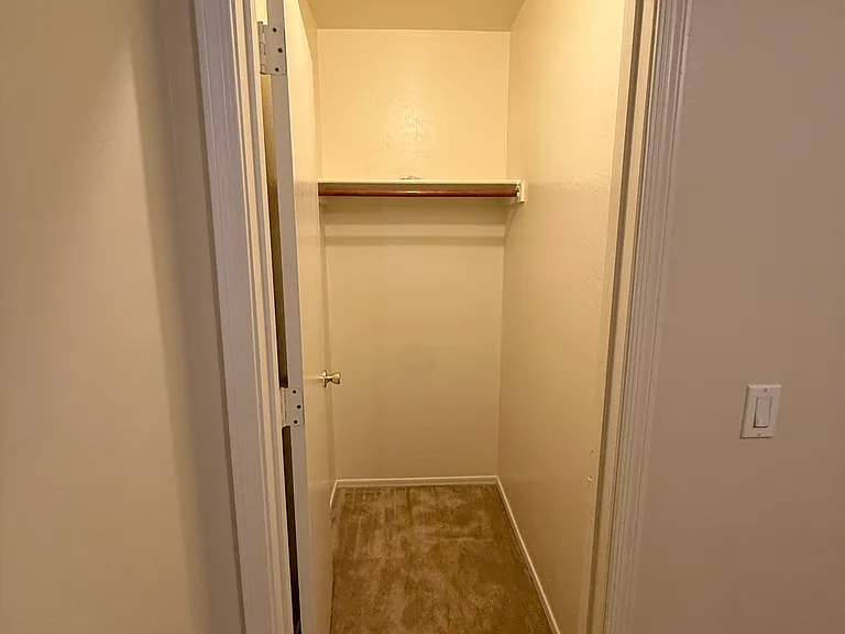 Bedroom 2 Closet