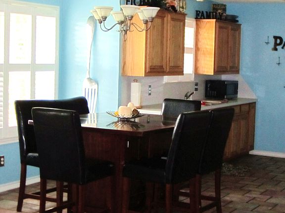 Dinning room area