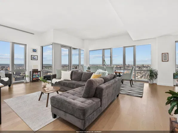 75 Park Ln S #Penthouse 3701, Jersey City, NJ 07310