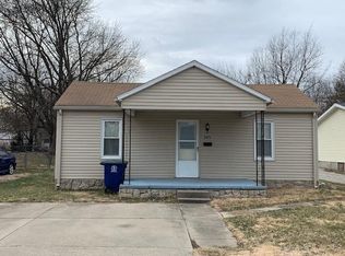 205 N 9th St, Princeton, IN 47670
