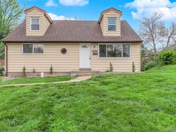 8711 Marcella Ave, Saint Louis, MO 63121
