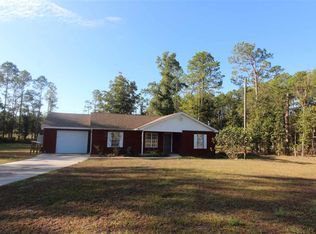 31 Richland Rd, Crawfordville, FL 32327