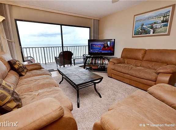 Gather in the lovely living room for movie night!