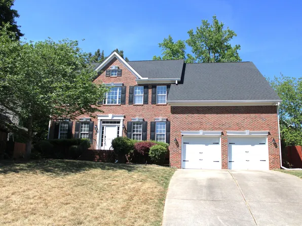 1808 Abby Knoll Dr, Apex, NC 27502