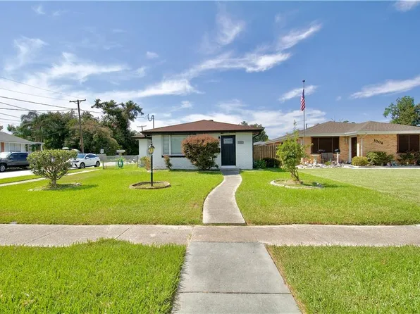 1000 Trudeau Dr, Metairie, LA 70003
