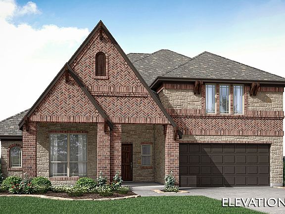 Carolina IV Elevation E