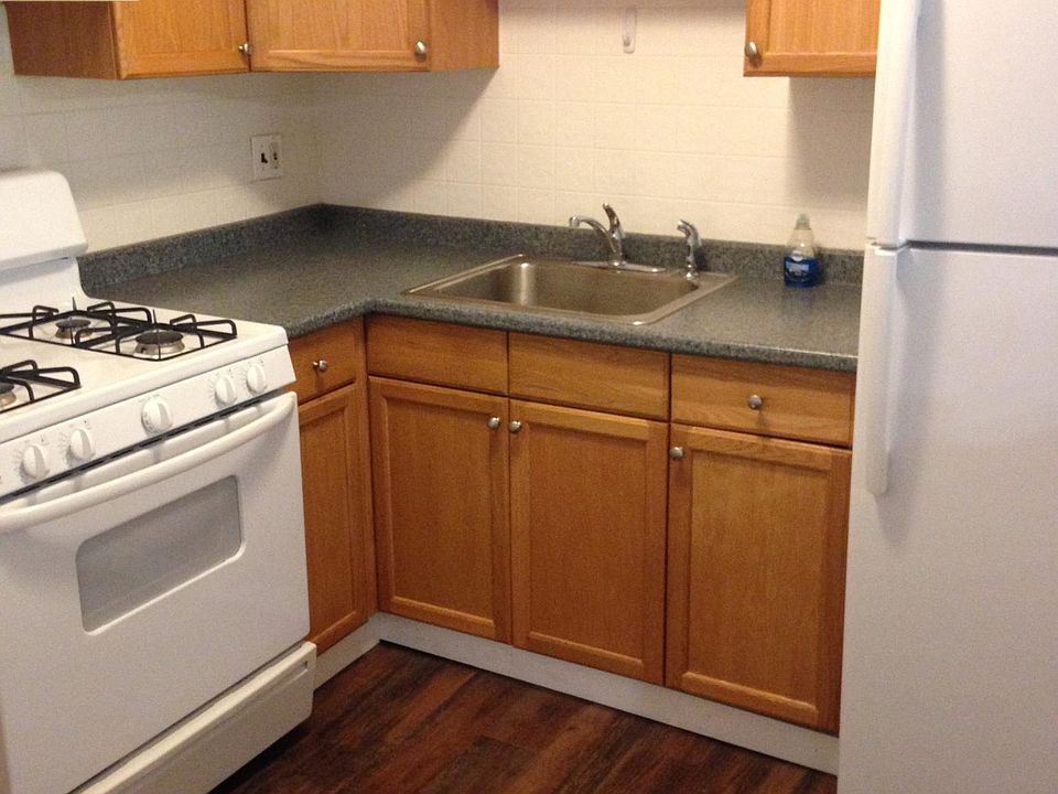 Clean and spacious