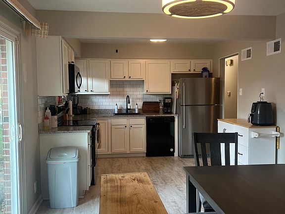 Complete Kitchen Rehab