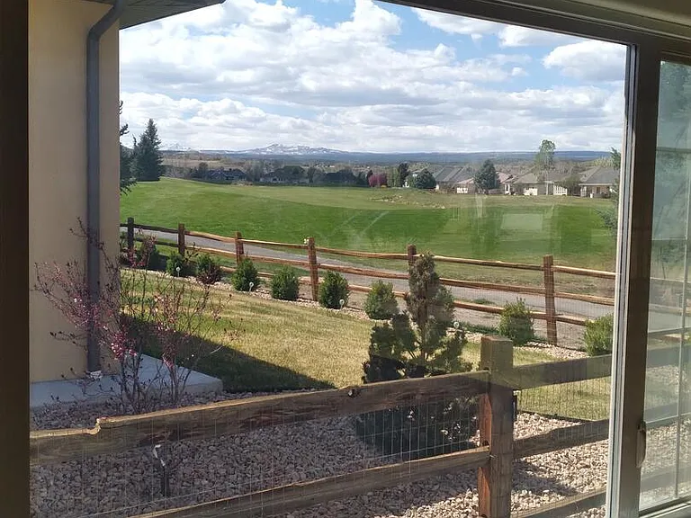 Great Room Facing West
