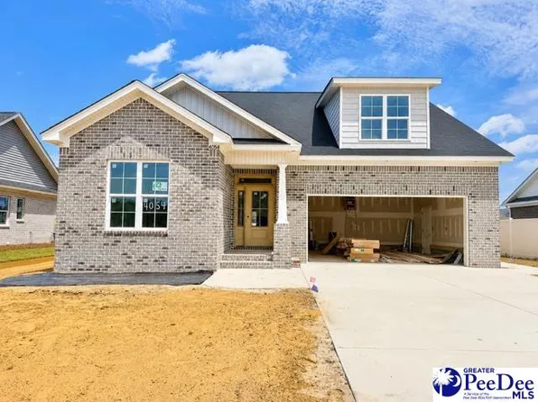 4054 Crest Cv, Florence, SC 29501