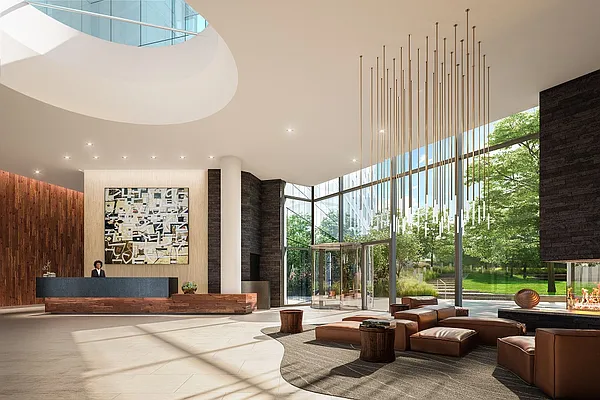 Rented by Tishman Speyer | media 22