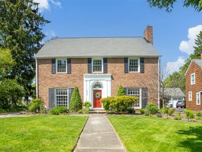 22649 Calverton Rd, Shaker Heights, OH, 44122