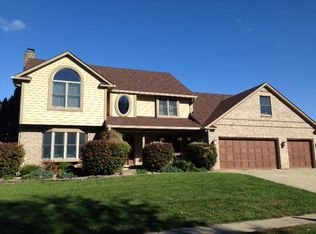 1264 Ironwood Dr, Mooresville, IN