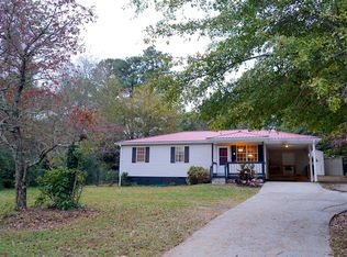 699 Gordon Rd, Jasper, GA 30143