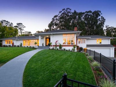 860 Longview Rd, Hillsborough, CA, 94010