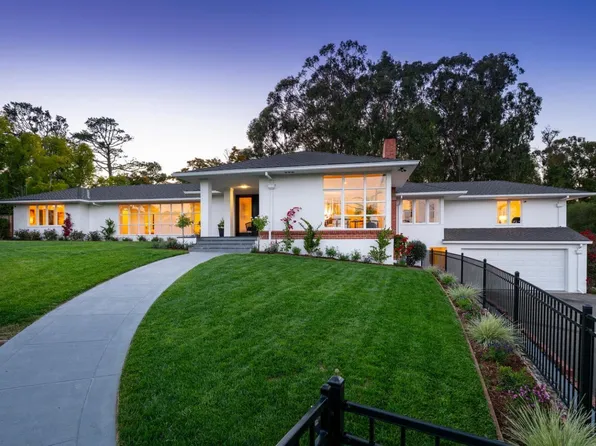 860 Longview Rd, Hillsborough, CA 94010