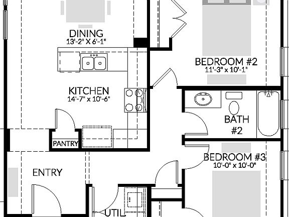 2nd image of 106 Mountain Meadow Ln