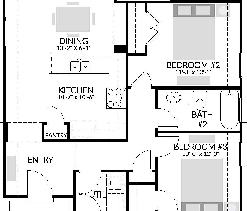 2nd image of 4908 Westhill Dr