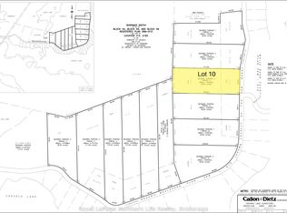LOT 10 Fox Run, Temagami, ON P0H 2H0