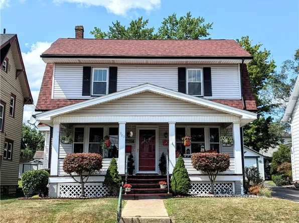 303 E Hillcrest Ave, New Castle, PA 16105