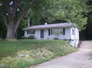 3815 S Leonard Springs Rd, Bloomington, IN 47403