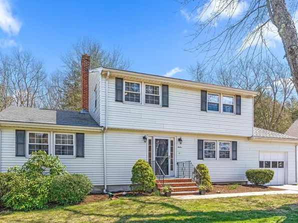12 Cathy Rd, Burlington, MA 01803