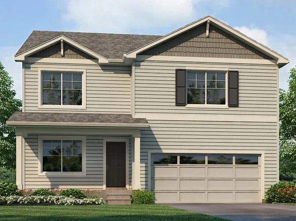 BRIDGEPORT Plan, Vista Meadows