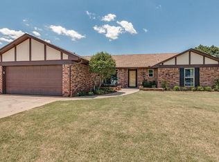 11005 Bluff Creek Dr, Oklahoma City, OK 73162