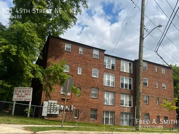 801 49th St NE #201, Washington, DC 20019