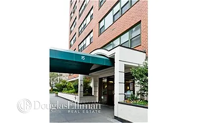Rented by Douglas Elliman