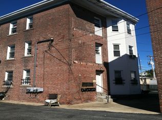12 Messenger St #3, Providence, RI 02903
