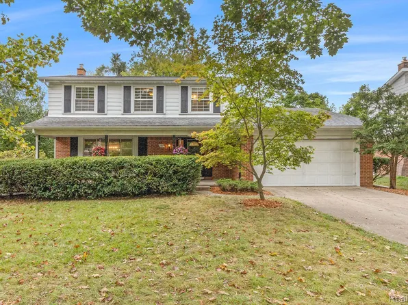 1465 King George Blvd, Ann Arbor, MI 48104