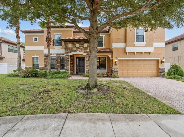 3046 Falconhill Dr, Apopka, FL 32712