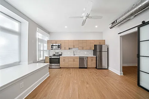 Floor plan 1 Bed 1 Bath