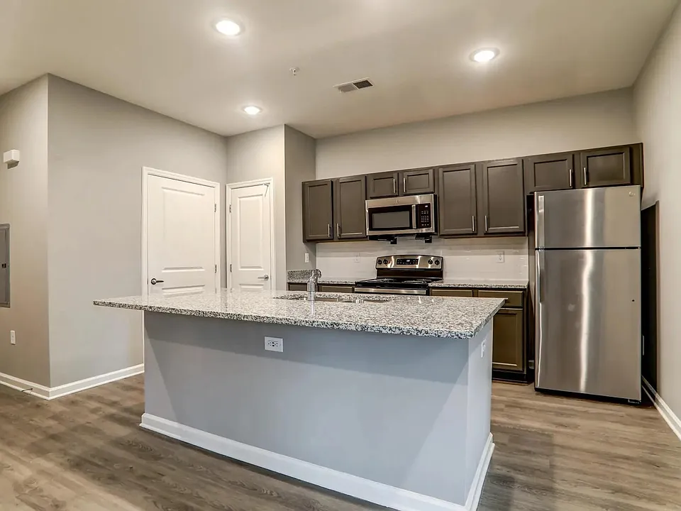 Spartan Ridge Apartments