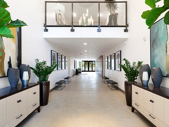 Lobby Entrance