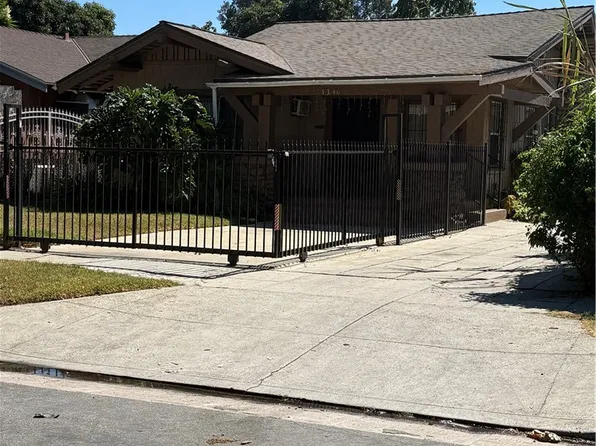 1340 W 58th Pl, Los Angeles, CA 90044