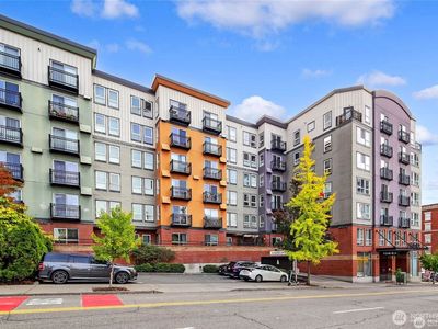 108 5th Avenue S #217, Seattle, WA, 98104
