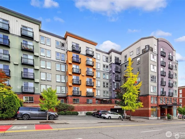 108 5th Avenue S #217, Seattle, WA 98104