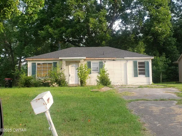 1344 Elliott St, Humboldt, TN 38343