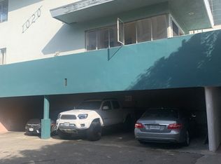 1020 Palm Ave, West Hollywood, CA 90069