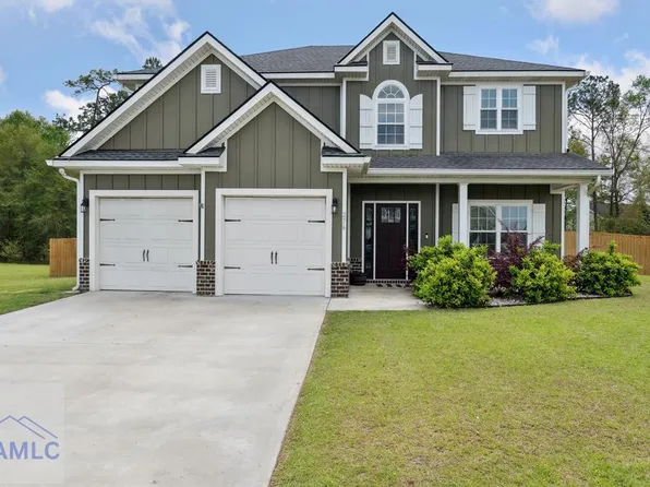 276 Palmer Place Ln NE, Ludowici, GA 31316