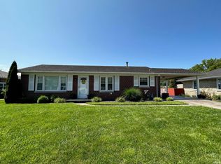 1066 Terrace Ave, Jasper, IN 47546