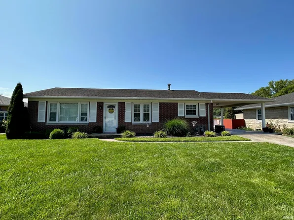 1066 Terrace Ave, Jasper, IN 47546