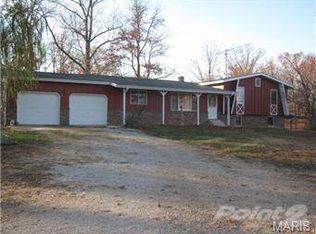 1957 County Road 3330, Mountain View, MO 65548