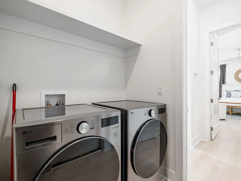 Laundry Room Cabinet