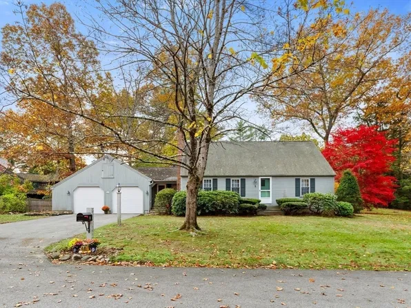 1 Red Coach Rd, South Hamilton, MA 01982